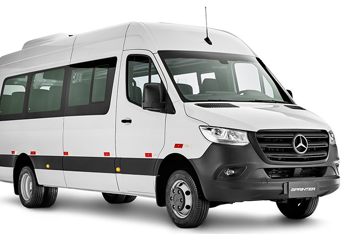 Mercedes Benz Sprinter 