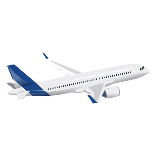 Transfer Congonhas 7 Plane PNG Download Image
